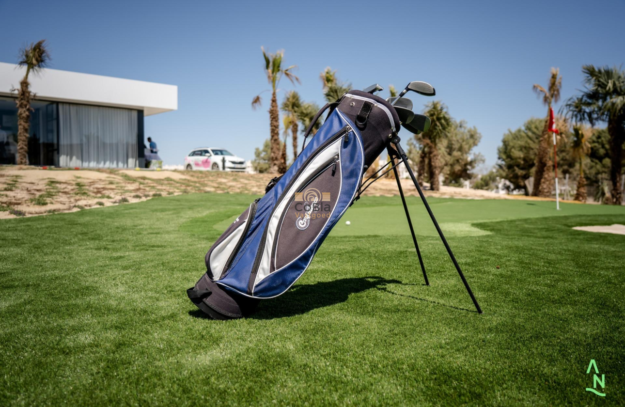 Neue Gebäude - Apartment - Alhama De Murcia - Condado De Alhama