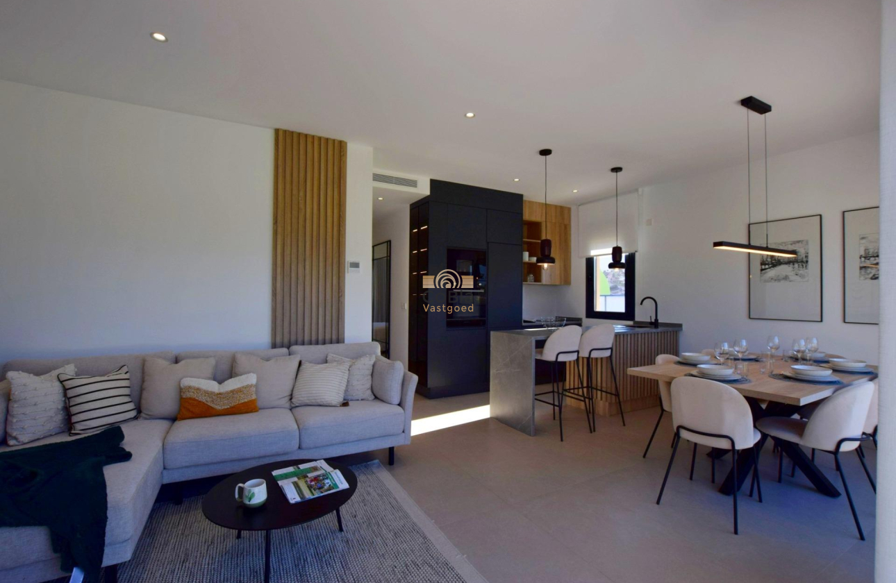 Nouvelle construction - Apartment - Alhama De Murcia - Condado De Alhama