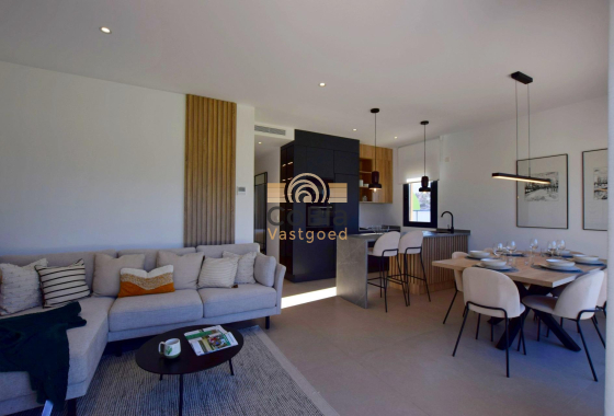 Nouvelle construction - Apartment - Alhama De Murcia - Condado De Alhama