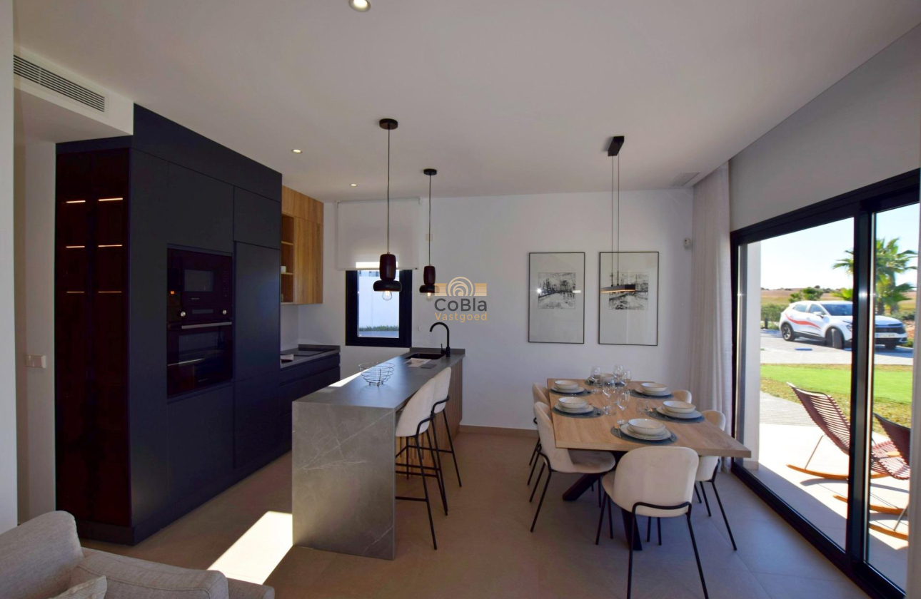 Nouvelle construction - Apartment - Alhama De Murcia - Condado De Alhama