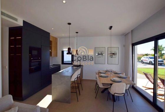 Nouvelle construction - Apartment - Alhama De Murcia - Condado De Alhama