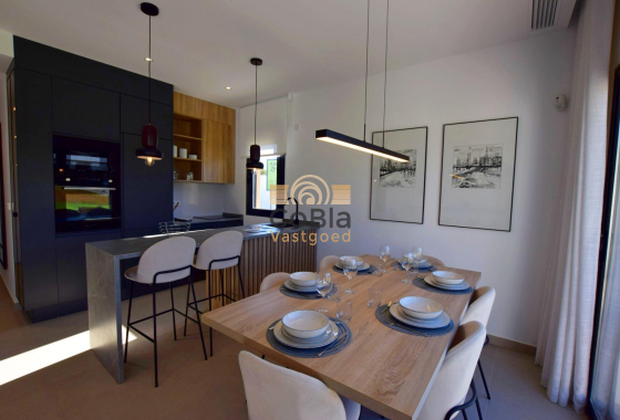 Nouvelle construction - Apartment - Alhama De Murcia - Condado De Alhama