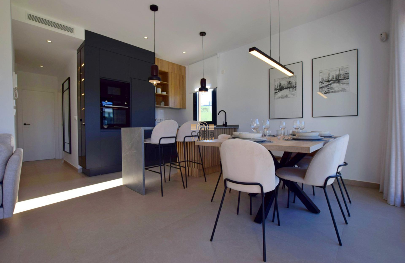 Nouvelle construction - Apartment - Alhama De Murcia - Condado De Alhama