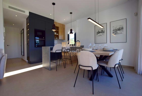 Nouvelle construction - Apartment - Alhama De Murcia - Condado De Alhama