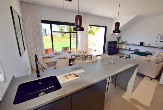 Nouvelle construction - Apartment - Alhama De Murcia - Condado De Alhama