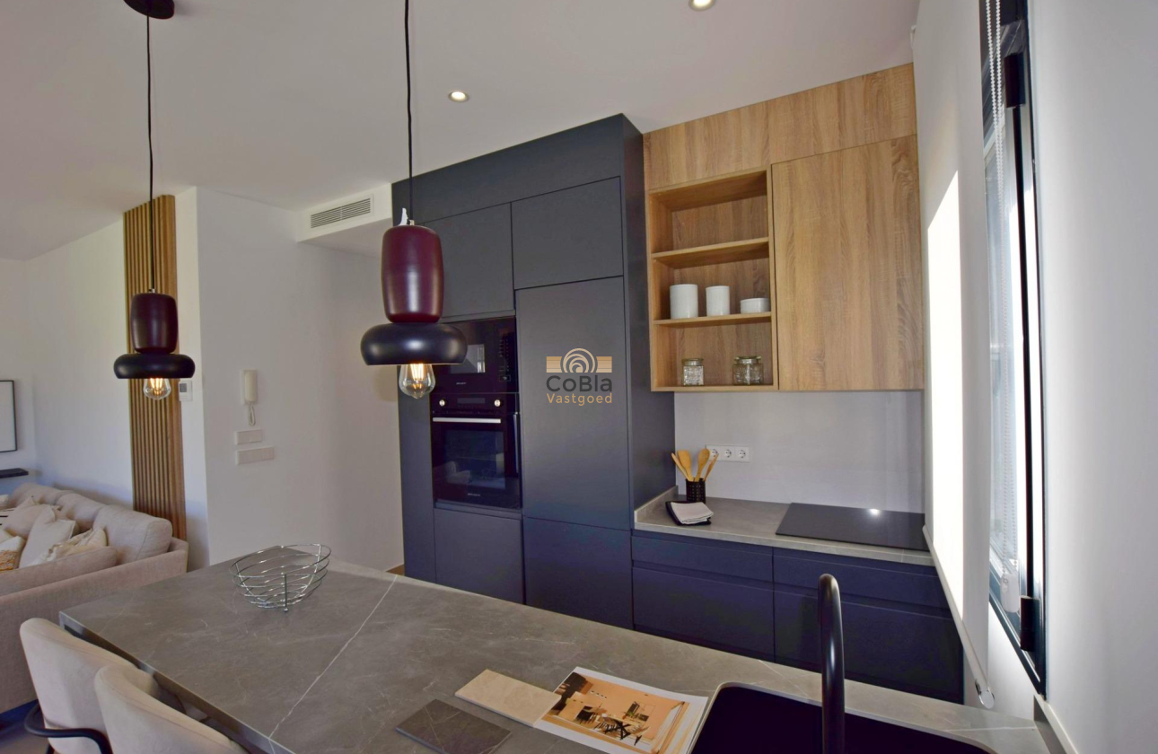 Nouvelle construction - Apartment - Alhama De Murcia - Condado De Alhama