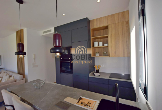 Nouvelle construction - Apartment - Alhama De Murcia - Condado De Alhama