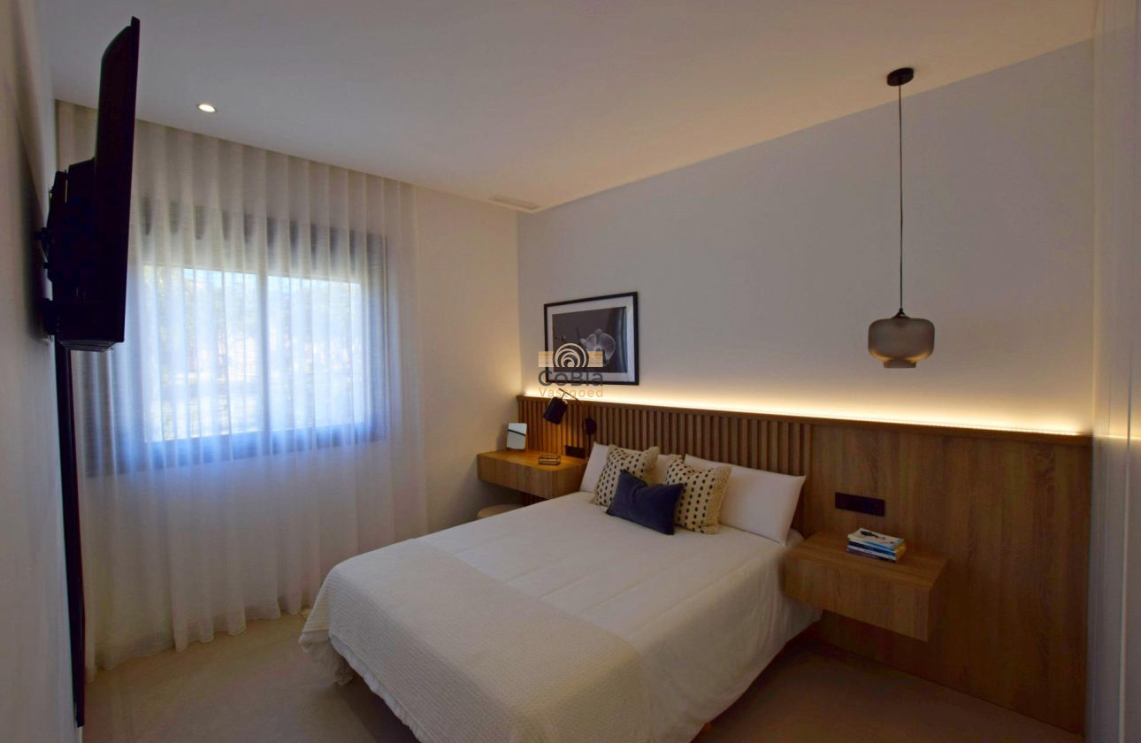 Nouvelle construction - Apartment - Alhama De Murcia - Condado De Alhama