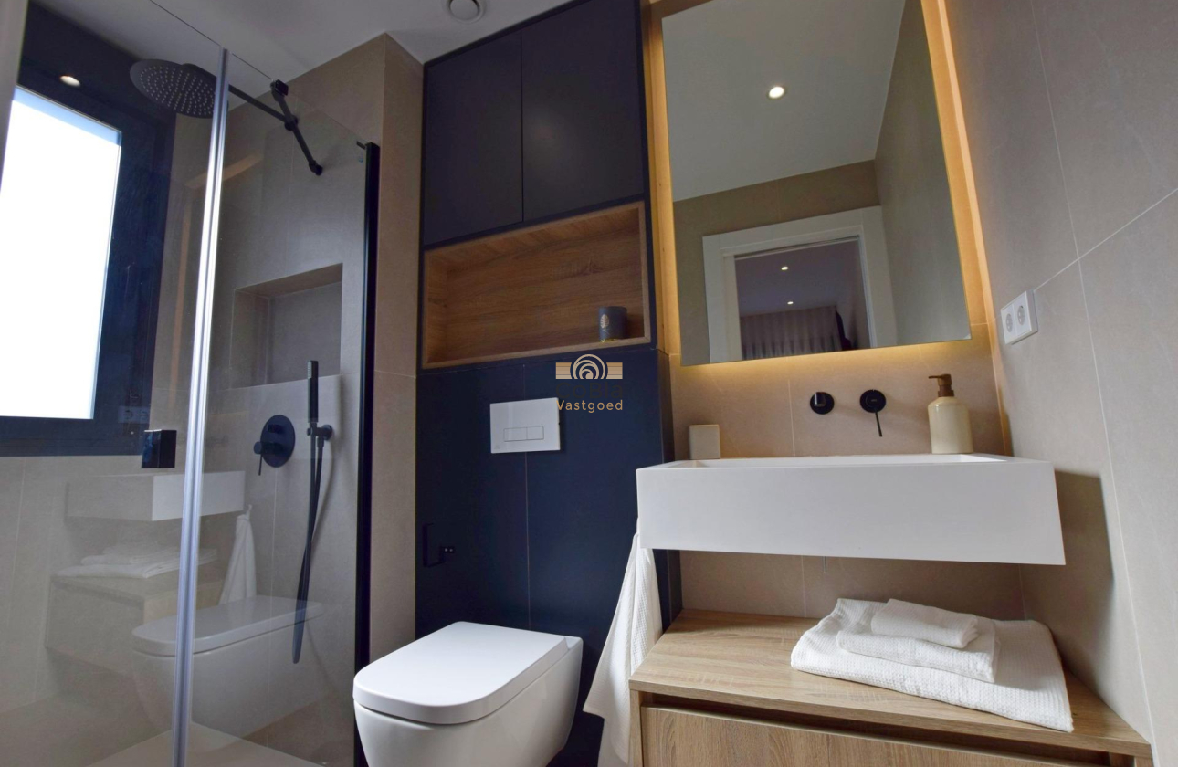 Nouvelle construction - Apartment - Alhama De Murcia - Condado De Alhama