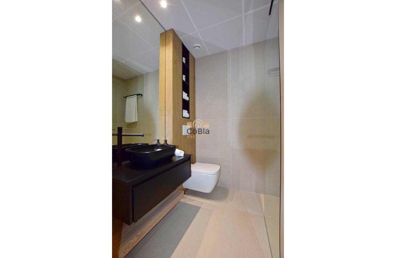 Nouvelle construction - Apartment - Alhama De Murcia - Condado De Alhama