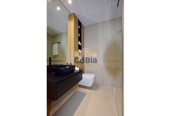 Nouvelle construction - Apartment - Alhama De Murcia - Condado De Alhama