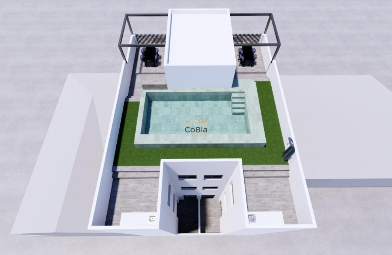 New Build - Apartment - Pilar de la Horadada - Torre de la Horadada