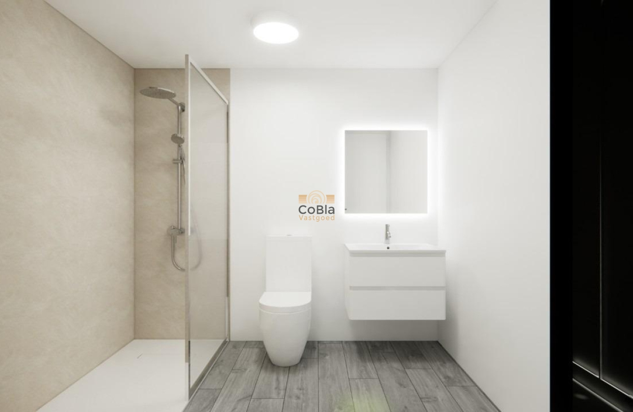 New Build - Apartment - Pilar de la Horadada - Torre de la Horadada