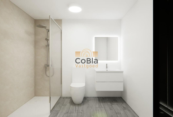 New Build - Apartment - Pilar de la Horadada - Torre de la Horadada