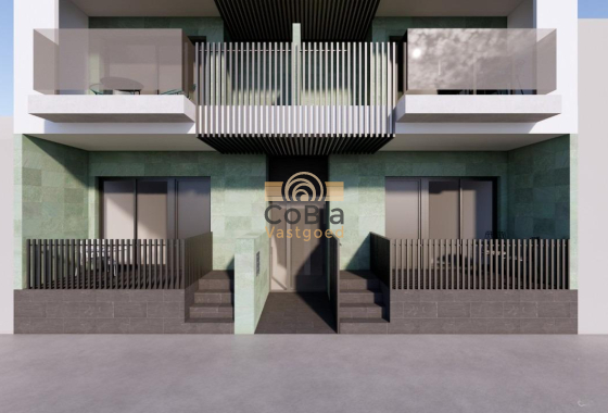 New Build - Apartment - Pilar de la Horadada - Torre de la Horadada