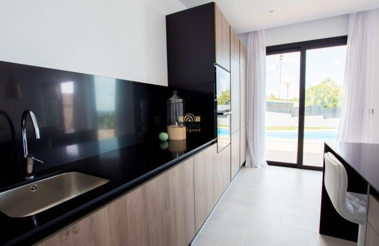 Neue Gebäude - Villa - Finestrat - Campana Garden