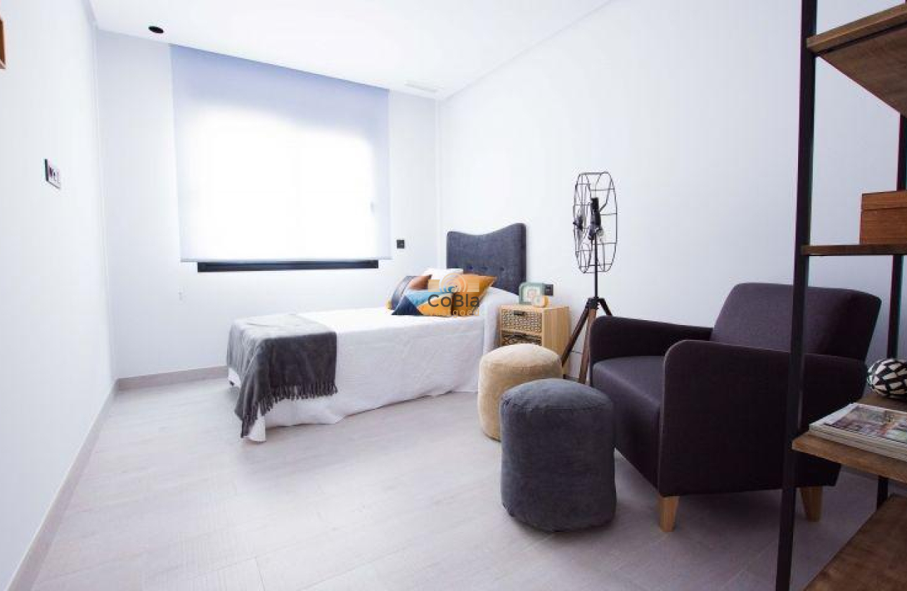 Neue Gebäude - Villa - Finestrat - Campana Garden