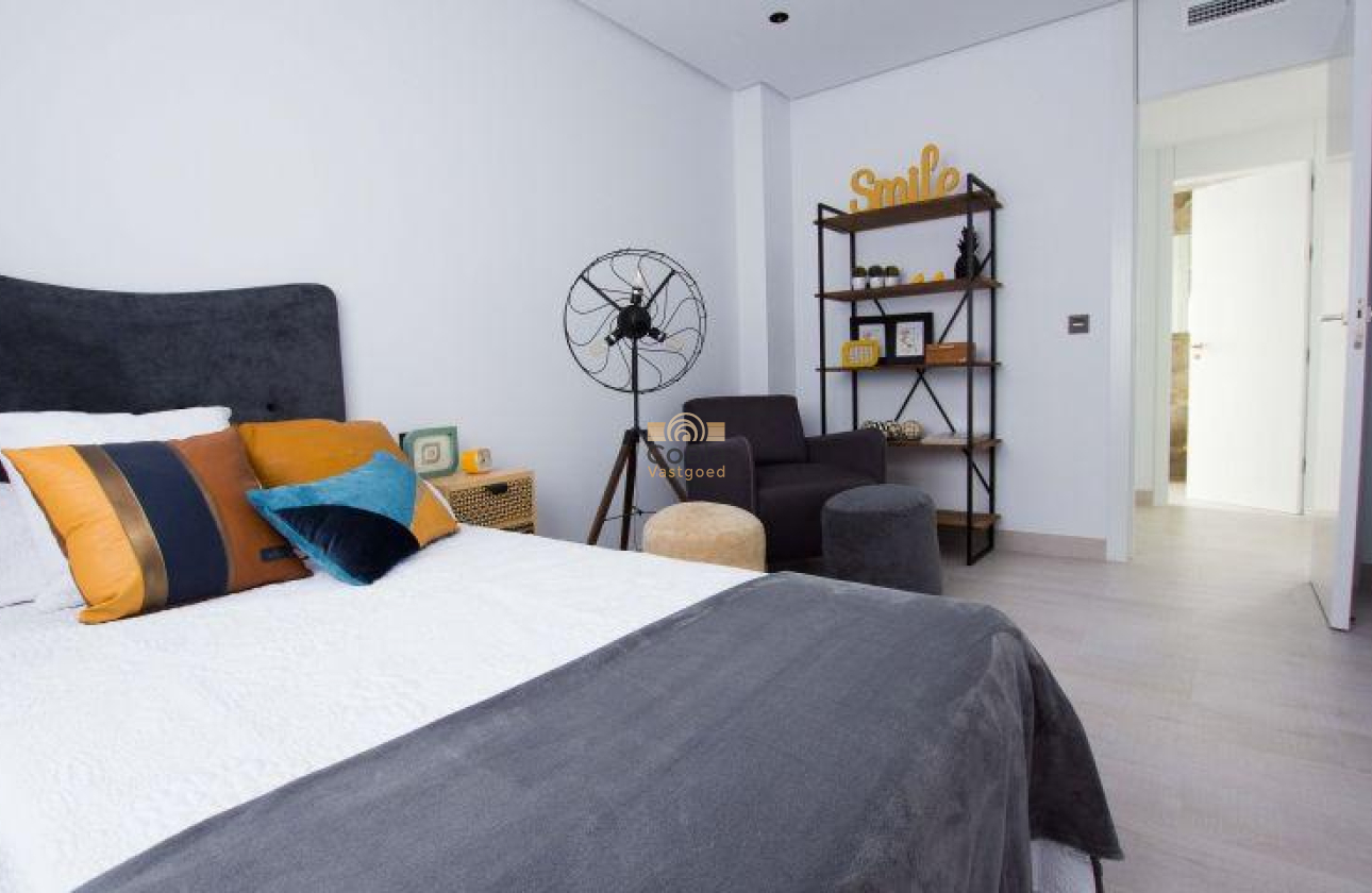 Neue Gebäude - Villa - Finestrat - Campana Garden