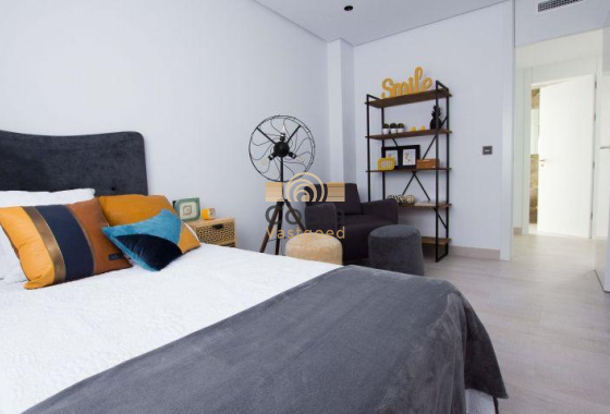 Neue Gebäude - Villa - Finestrat - Campana Garden