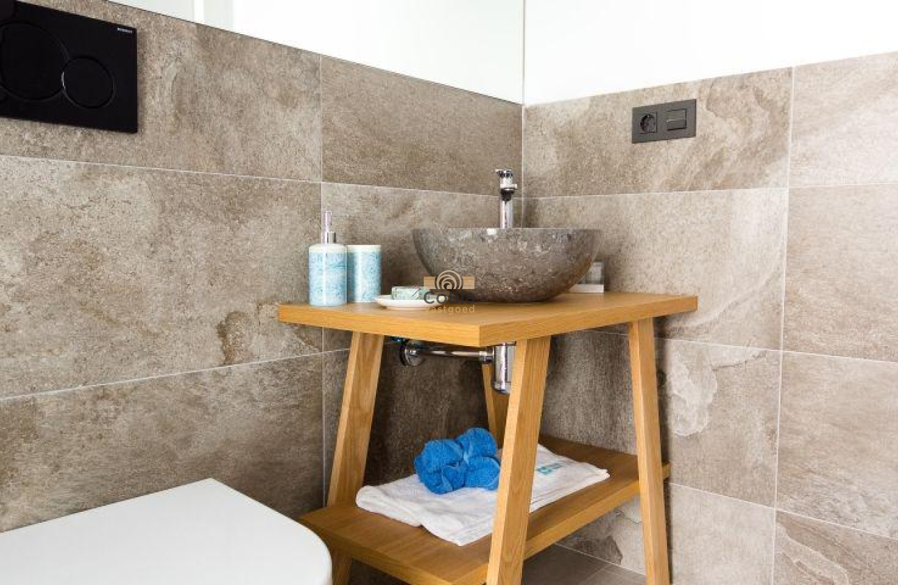 Neue Gebäude - Villa - Finestrat - Campana Garden