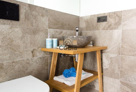 Neue Gebäude - Villa - Finestrat - Campana Garden