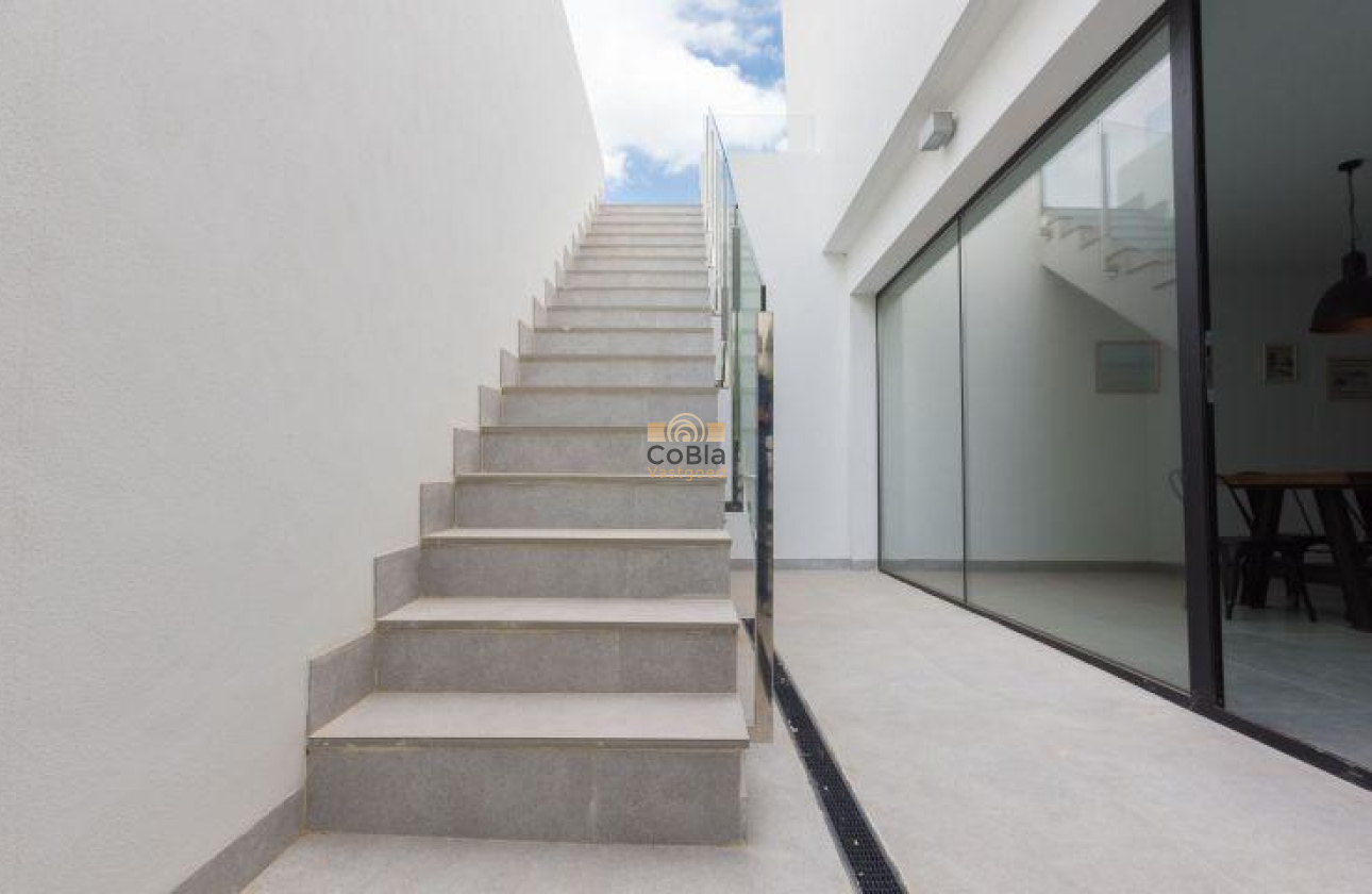 Neue Gebäude - Villa - Finestrat - Campana Garden