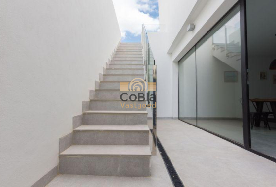 Neue Gebäude - Villa - Finestrat - Campana Garden