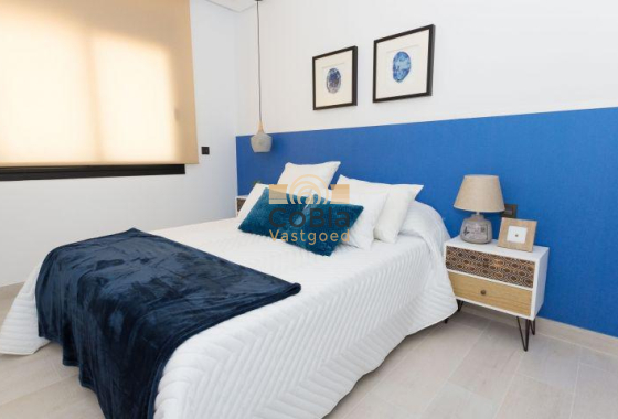 Neue Gebäude - Villa - Finestrat - Campana Garden