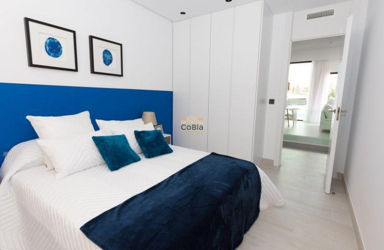 Neue Gebäude - Villa - Finestrat - Campana Garden