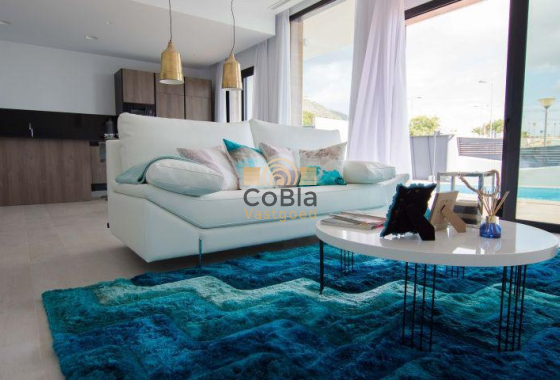 Neue Gebäude - Villa - Finestrat - Campana Garden