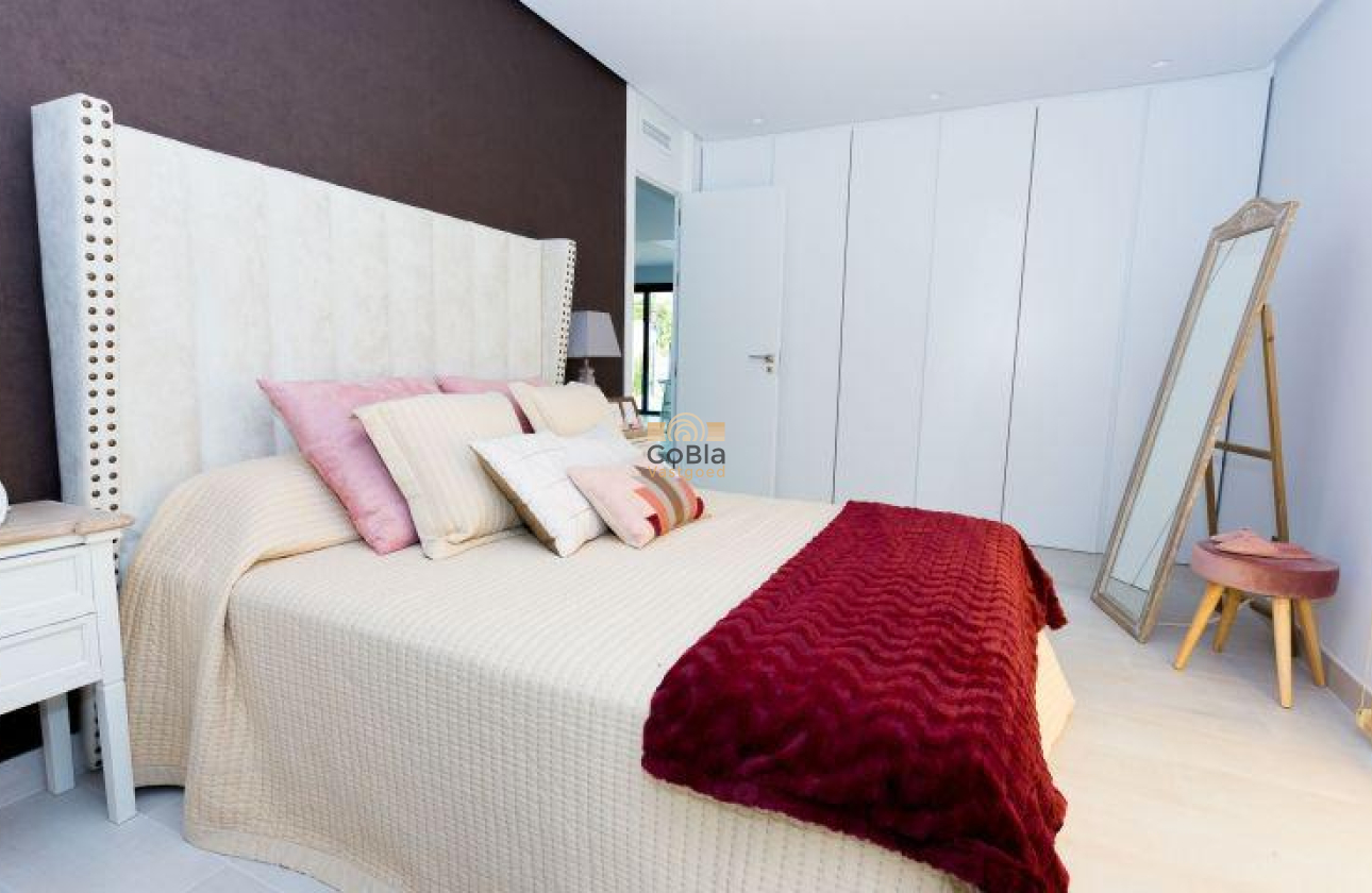 Neue Gebäude - Villa - Finestrat - Campana Garden