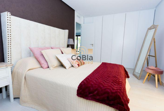 Neue Gebäude - Villa - Finestrat - Campana Garden