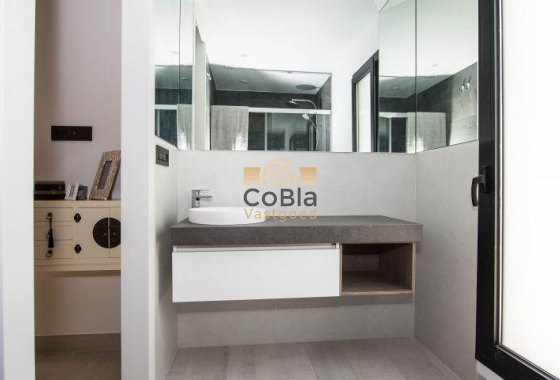 Neue Gebäude - Villa - Finestrat - Campana Garden