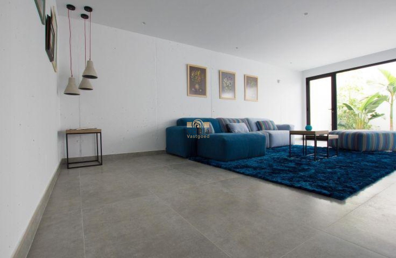 Neue Gebäude - Villa - Finestrat - Campana Garden