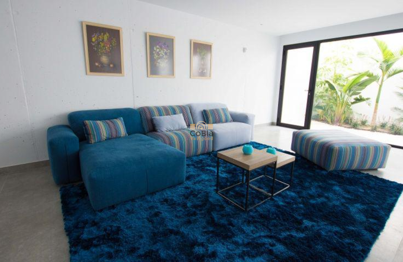 Neue Gebäude - Villa - Finestrat - Campana Garden