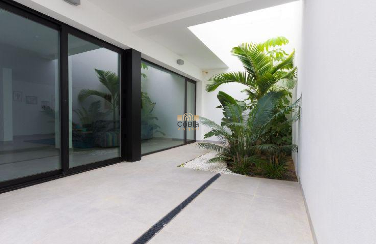 Neue Gebäude - Villa - Finestrat - Campana Garden