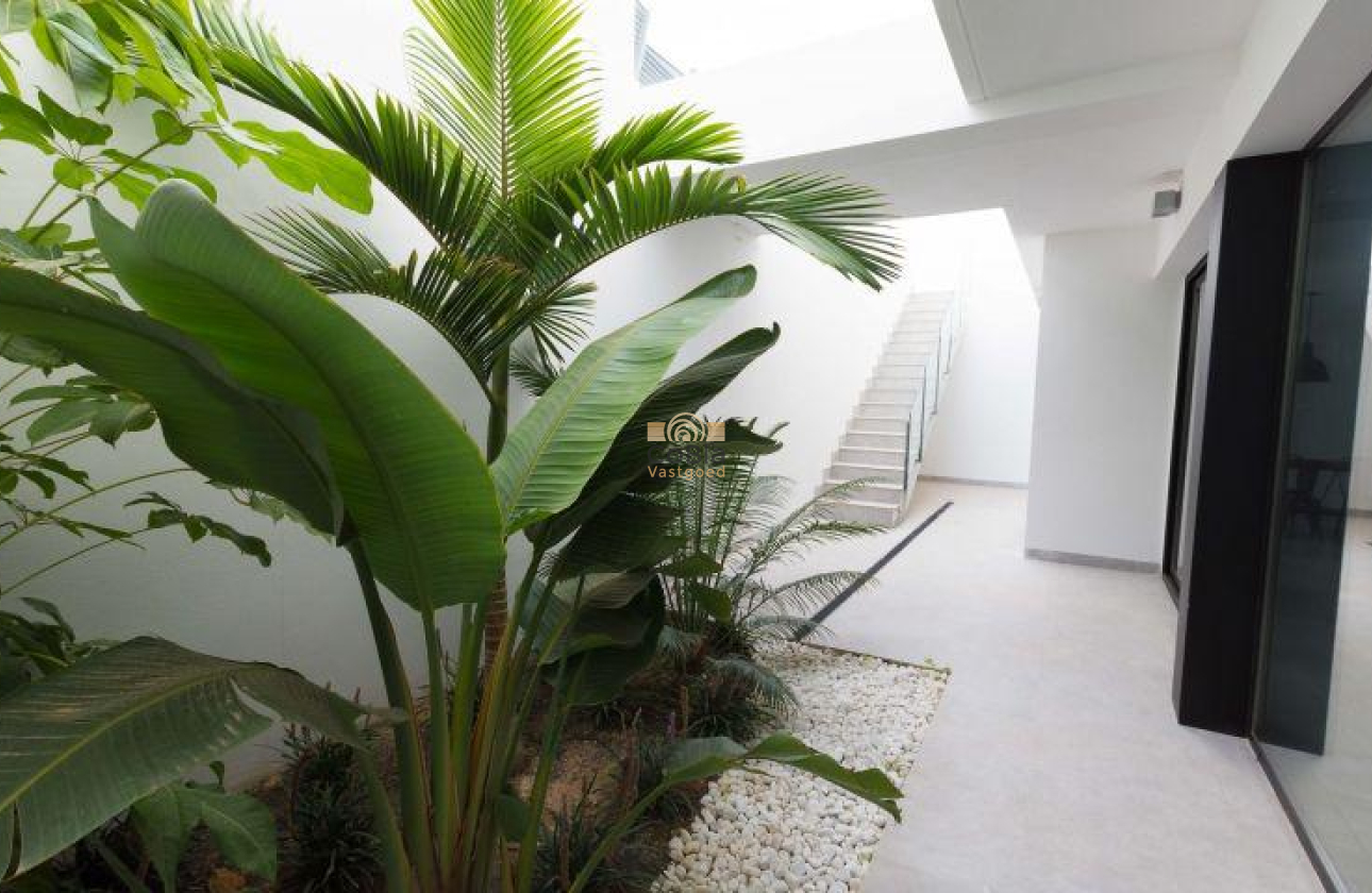 Neue Gebäude - Villa - Finestrat - Campana Garden