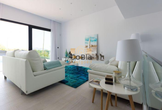 Neue Gebäude - Villa - Finestrat - Campana Garden