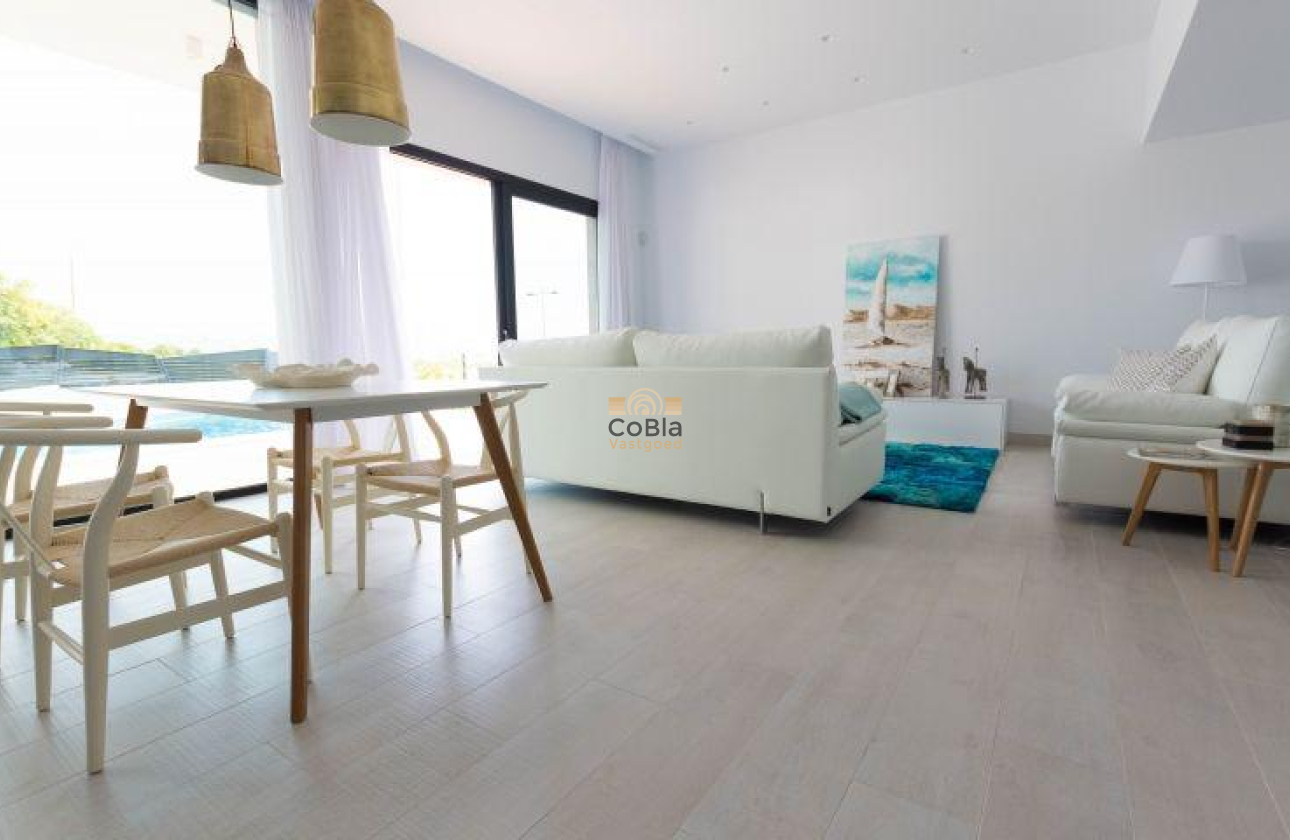 Neue Gebäude - Villa - Finestrat - Campana Garden