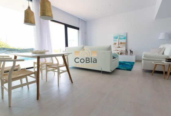 Neue Gebäude - Villa - Finestrat - Campana Garden