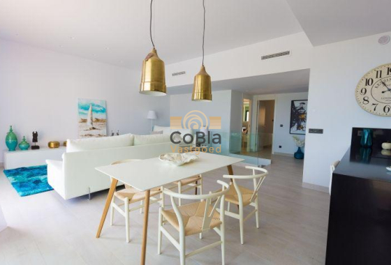 Neue Gebäude - Villa - Finestrat - Campana Garden