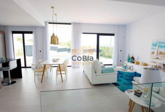 Neue Gebäude - Villa - Finestrat - Campana Garden