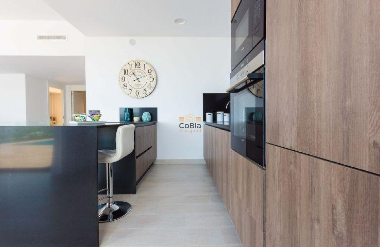 Neue Gebäude - Villa - Finestrat - Campana Garden