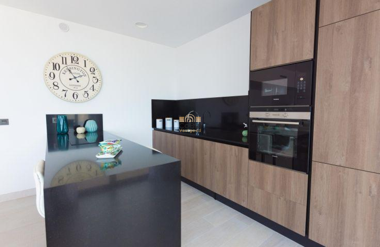 Neue Gebäude - Villa - Finestrat - Campana Garden