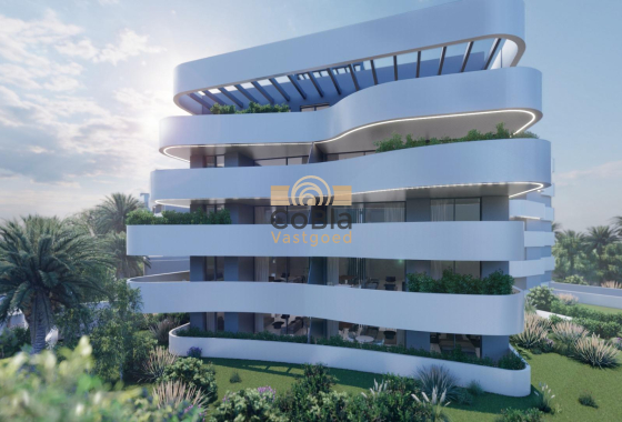 Nieuwbouw Woningen - Ground floor apartment - Guardamar del Segura - El Raso