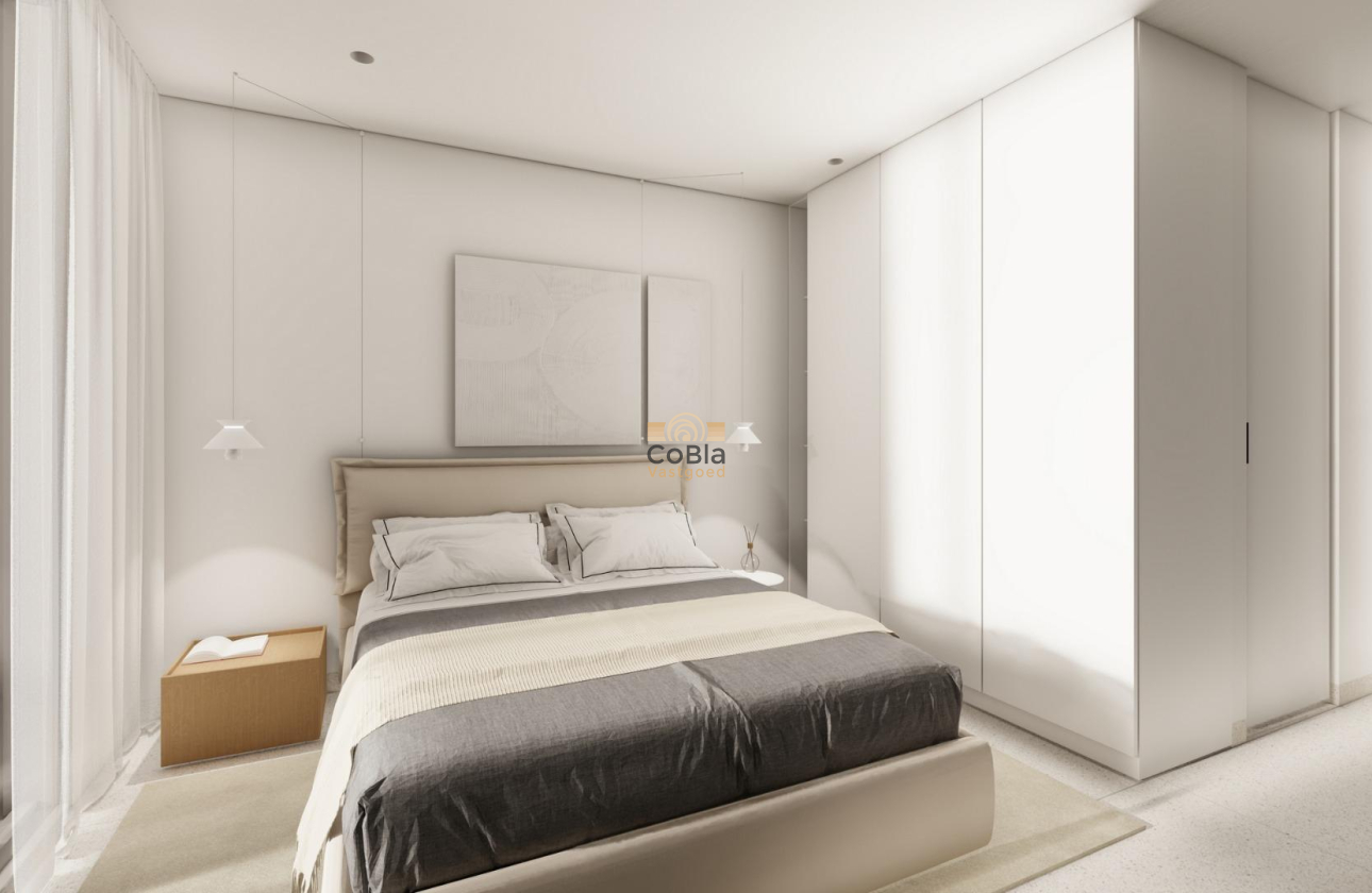 Nieuwbouw Woningen - Ground floor apartment - Guardamar del Segura - El Raso