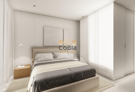 Nieuwbouw Woningen - Ground floor apartment - Guardamar del Segura - El Raso