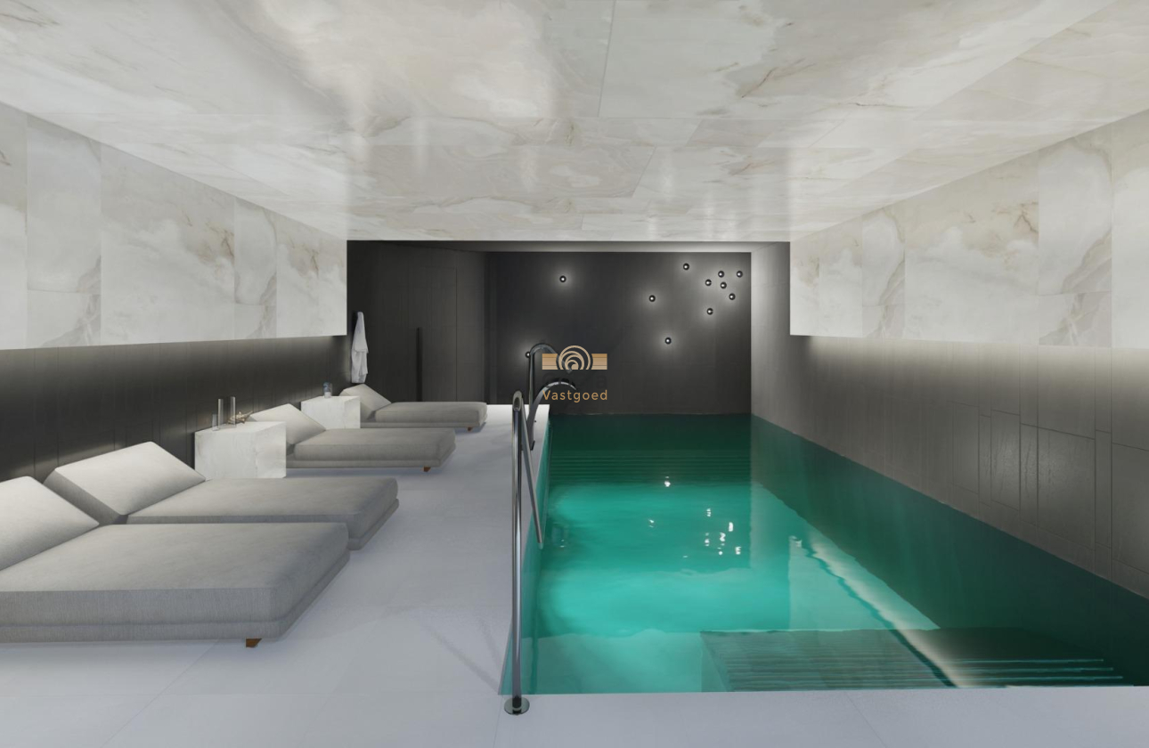 Nieuwbouw Woningen - Ground floor apartment - Guardamar del Segura - El Raso