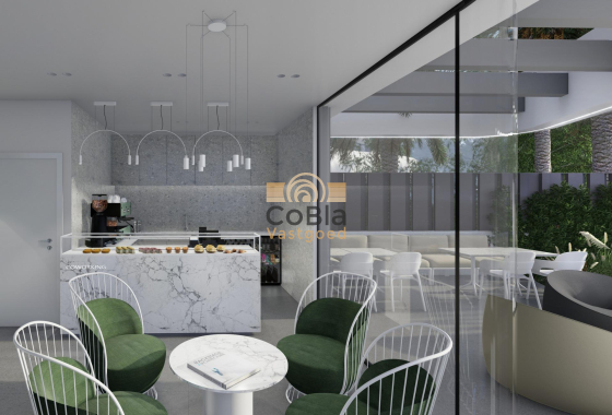 Nieuwbouw Woningen - Ground floor apartment - Guardamar del Segura - El Raso