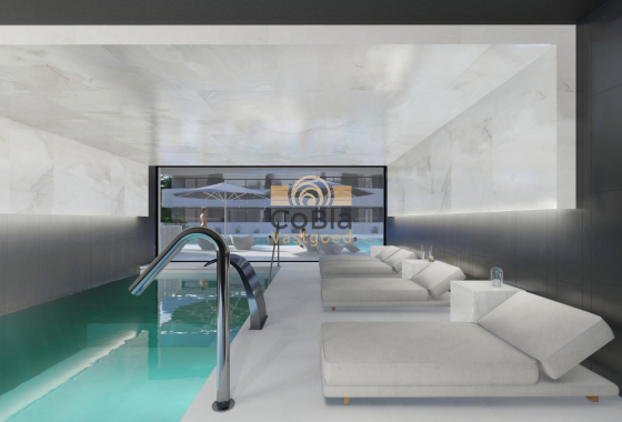 Nieuwbouw Woningen - Ground floor apartment - Guardamar del Segura - El Raso